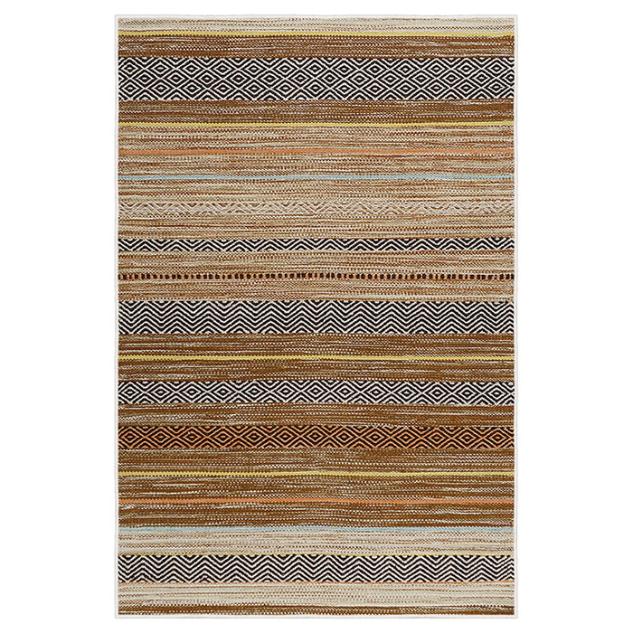Conceptum Wookece254 Alfombra Multicolor 60 x 100 cm Conceptum Wookece254 Alfombra Multicolor 60 x 100 cm